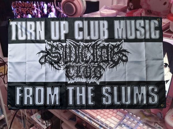 Suicide Club Flag